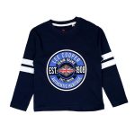 Lee Cooper Μπλούζα Circle Blue 3951