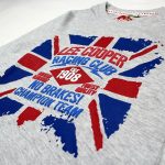 Lee Cooper Μπλούζα Flag Grey 3949 - Image 2