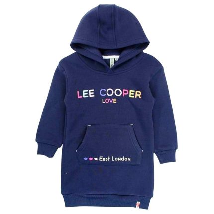 Lee Cooper Μπλουζοφόρεμα Μπλε 3916