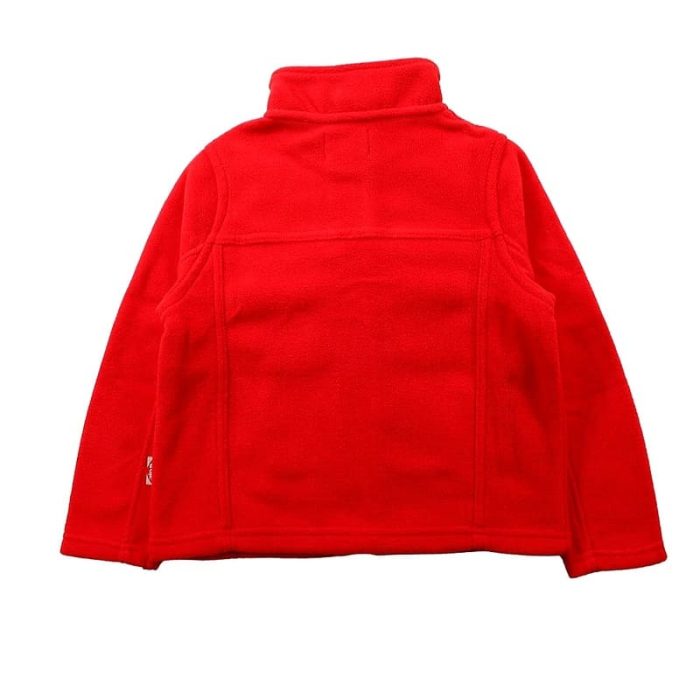 lee cooper παιδικά ρούχα ζακέτα κόκκινο minielehant Lee Cooper Fleece ζακέτα Κόκκινο 3935 - Image 3