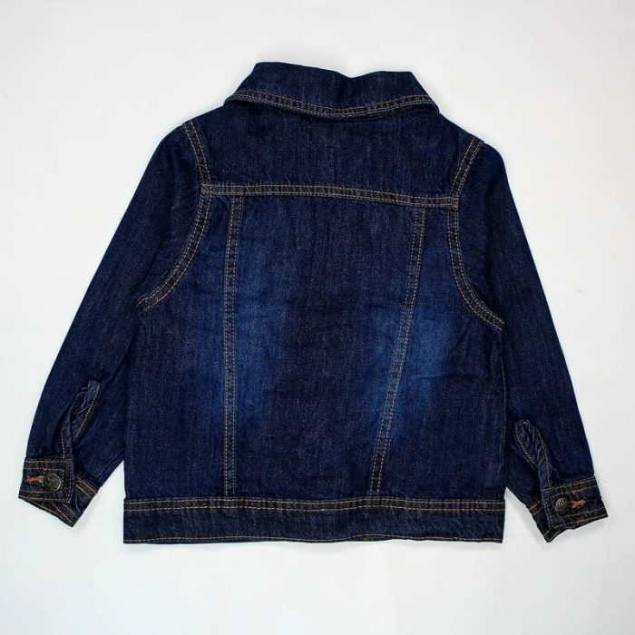 Lee Cooper Τζιν Μπουφάν Μπλε 3948 - Image 3