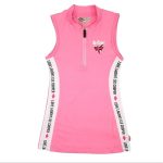 Lee Cooper Φόρεμα Ροζ 3946