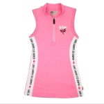 Lee Cooper Φόρεμα Ροζ 3946 - Image 2
