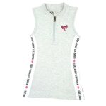Lee Cooper Φόρεμα Γκρι 3944