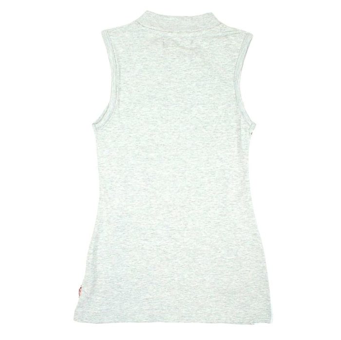 lee cooper φόρεμα γκρι παιδικά φορέματα minielephant Lee Cooper Φόρεμα Γκρι 3944 - Image 3