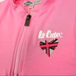 Lee Cooper Φόρεμα Ροζ 3946 - Image 3