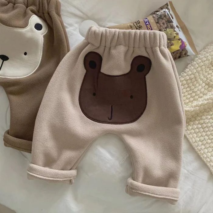 Βρεφικά παιδικά ρούχα minielephant Baby Baggy Pants 3831 - Image 2