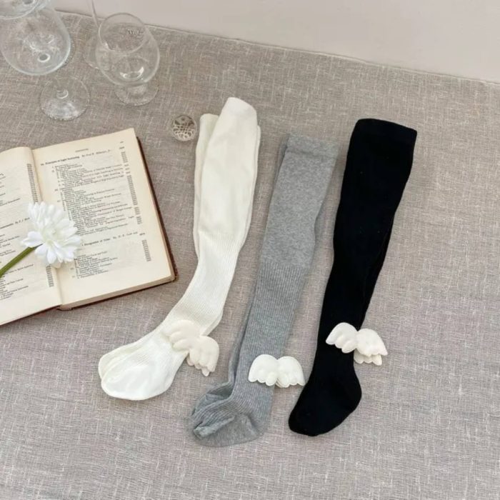 Καλσόν με φτερά 8431 - Image 3