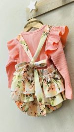 Baby Floral Set 2630 - Image 4