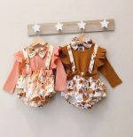 Baby Floral Set 2630