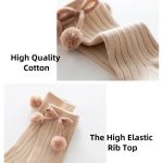 Κάλτσες με Pom Pom 8428 - Image 13