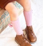 Κάλτσες με Pom Pom 8428 - Image 3