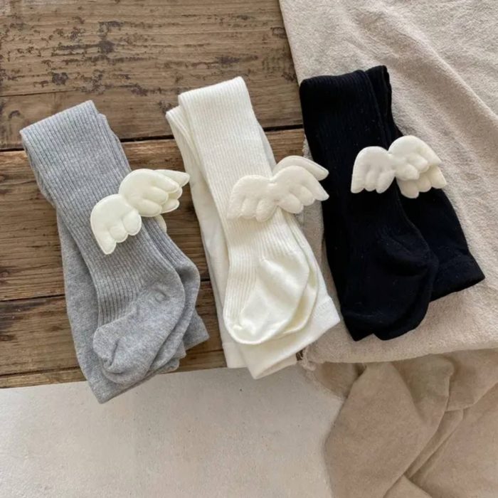 Καλσόν με φτερά 8431 - Image 2