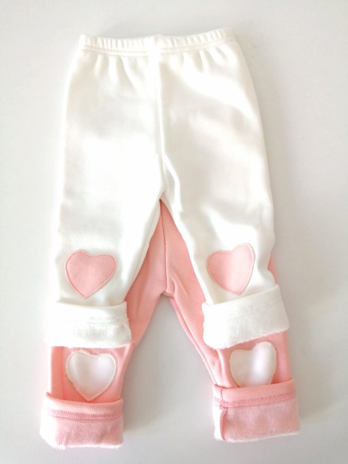 Velvet Leggings 3829 - Image 1