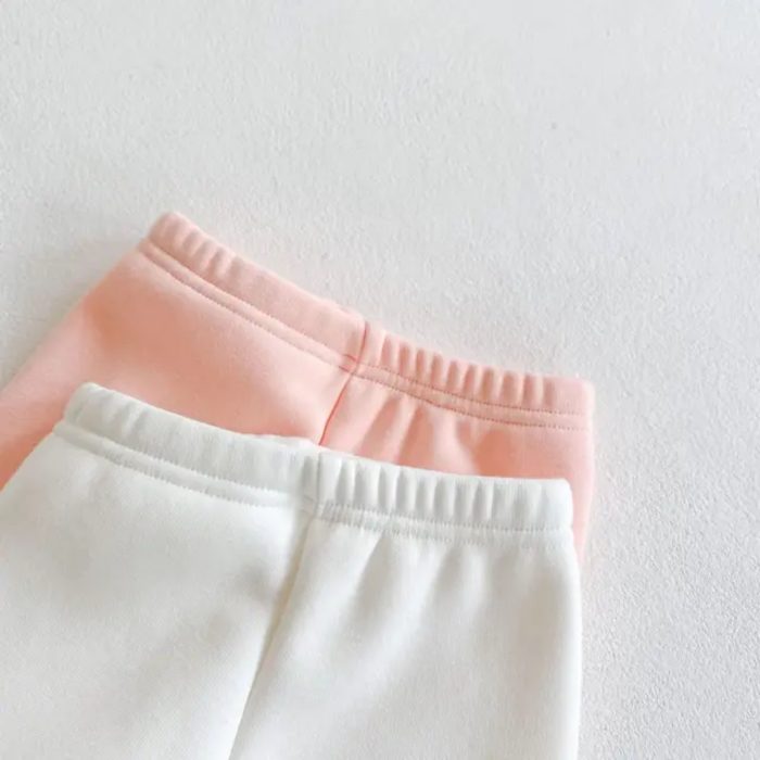 Velvet Leggings 3829 - Image 4