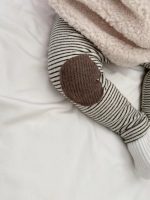 Striped baby leggings 3830 - Image 3