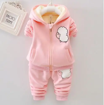 Sheep Toddler Set 3010