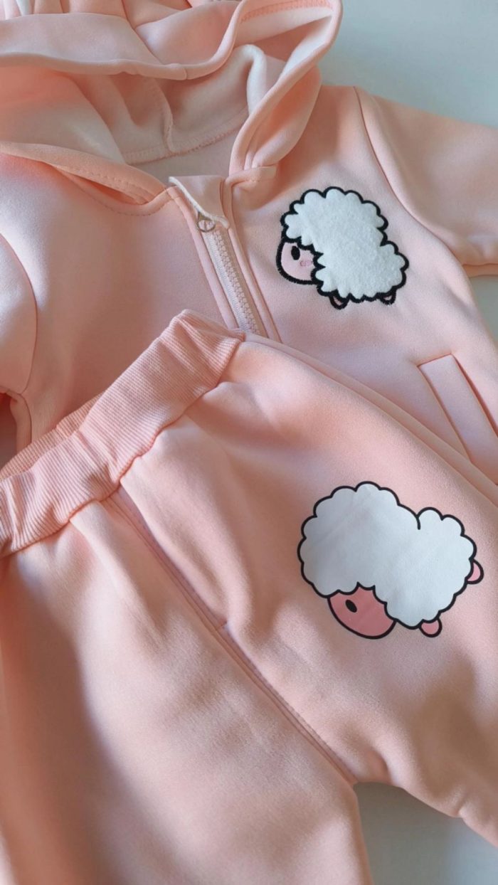 Sheep Toddler Set 3010 - Image 3