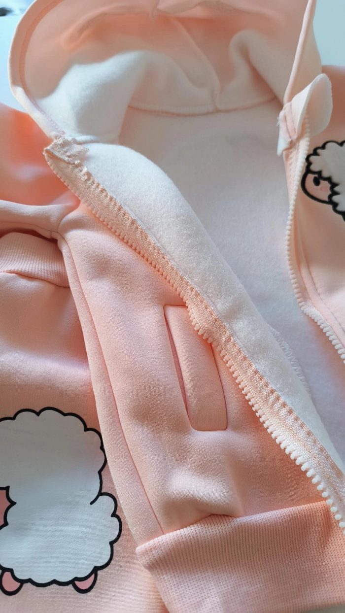 Sheep Toddler Set 3010 - Image 4