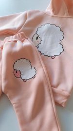 Sheep Toddler Set 3010 - Image 2