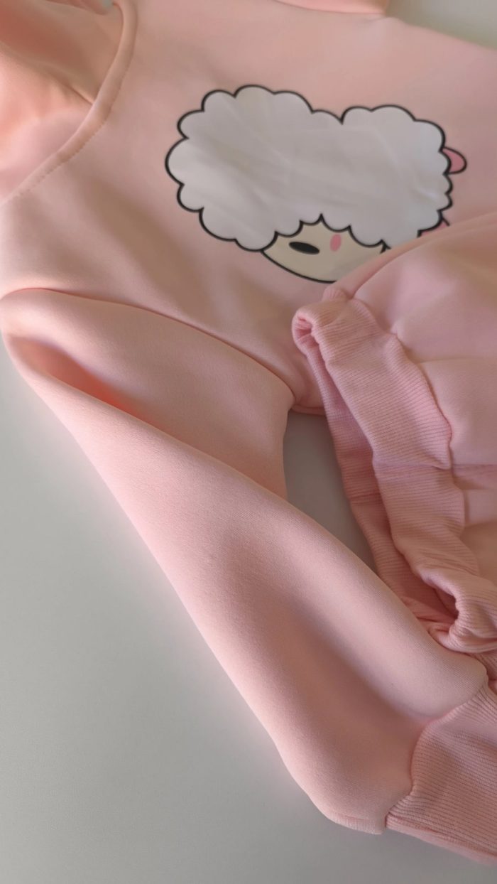 Sheep Toddler Set 3010 - Image 5