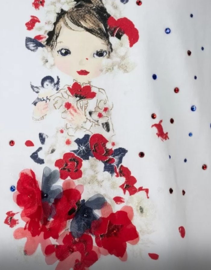 Girly Red Set 2999 - Image 2