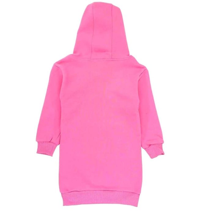 Lee Cooper Μπλουζοφόρεμα Ροζ 3917 - Image 4