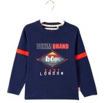 Lee Cooper Μπλούζα Blue 3941