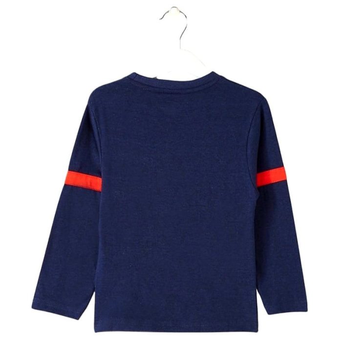 παιδική μπλούζα lee cooper μπλε minielephant Lee Cooper Μπλούζα Blue 3941 - Image 3