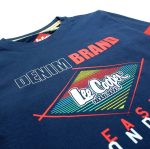 Lee Cooper Μπλούζα Blue 3941 - Image 2