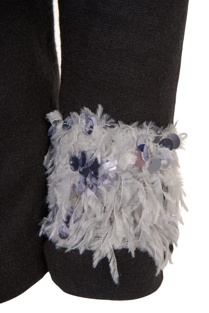 παιδικό μπλουζάκι minielephant Shiny Feather Set 5820 - Image 3