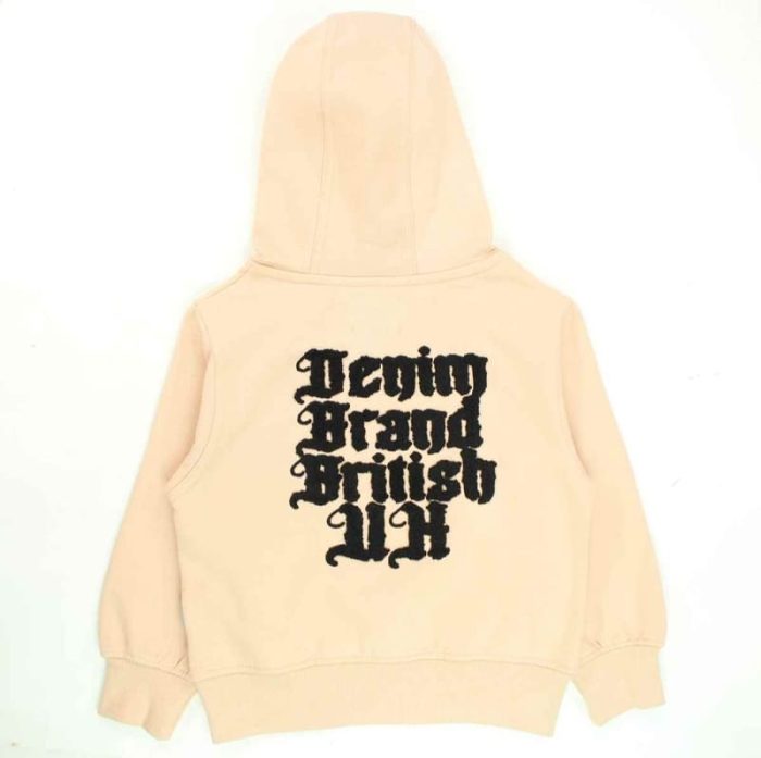 Lee Cooper Φούτερ Letters Cream 3932 - Image 1