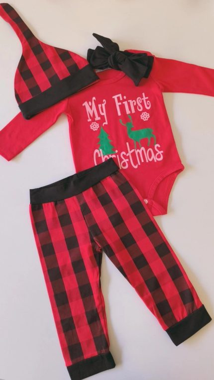 Christmas Countryside Set 1120