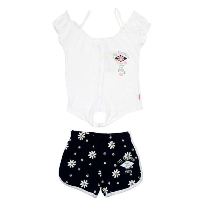 Lee Cooper White Set 2685 - Image 1