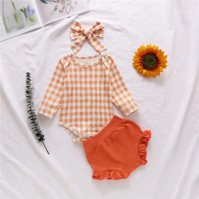 Summer Vibes Orange 3021 - Image 1