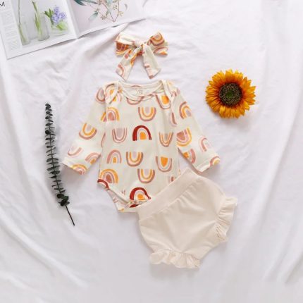 Summer Vibes Ecru 3023