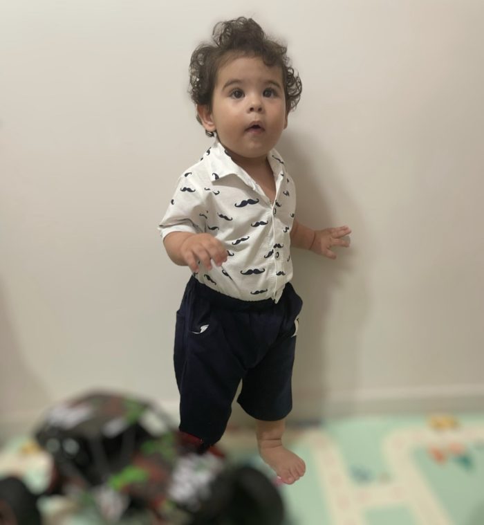 Mr Moustache set 4 χρώματα 2657 - Image 4