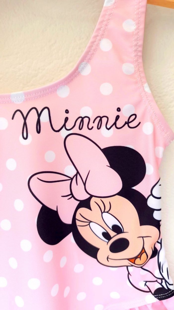 παιδικό μαγιό minnie minielephant Minnie Pink  4169 - Image 2