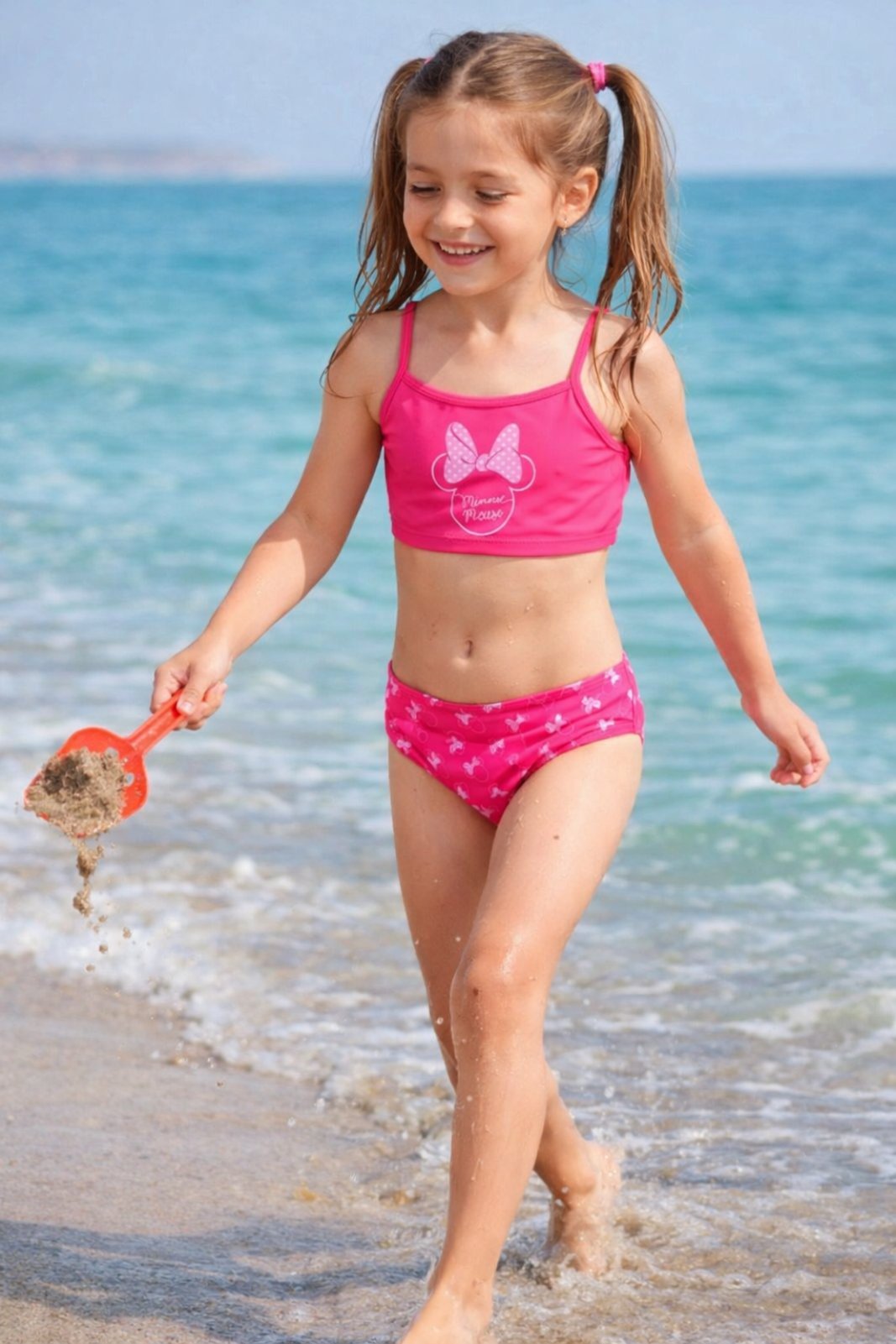 Original Minnie Pink 4164