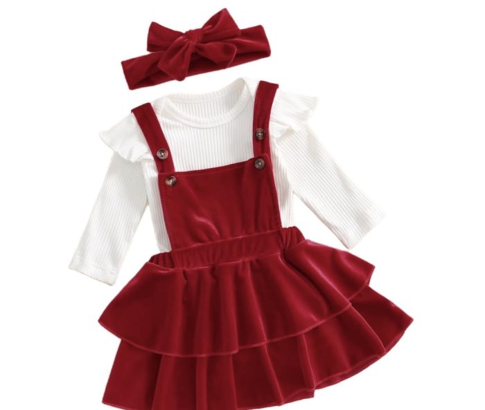 Baby Red Velvet 3659 - Image 2