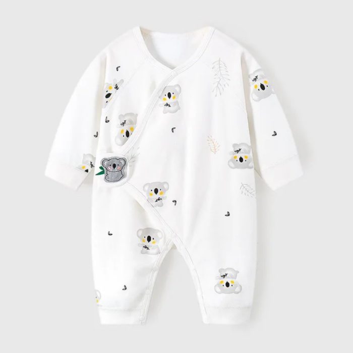 βρεφικό φορμάκι minielephant Baby Koala Jumpsuit 2115 - Image 2