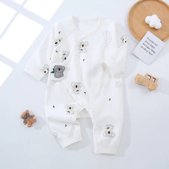 Baby Koala Jumpsuit 2115 - Image 1
