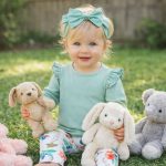 Casual Floral Mint Set 2601