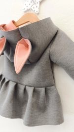 Bunny Coat 1230 - Image 4