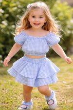 Funky Set Baby Blue 2867