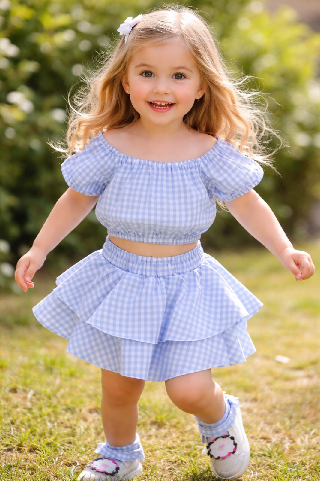 Funky Set Baby Blue 2867