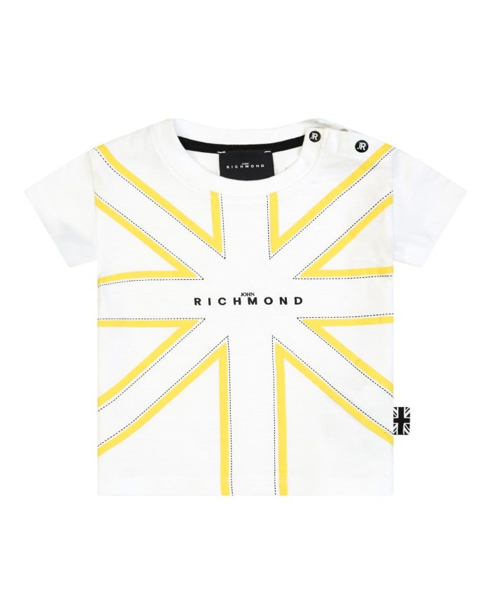 Richmond βρεφικά ρούχα μπλούζα minielephant