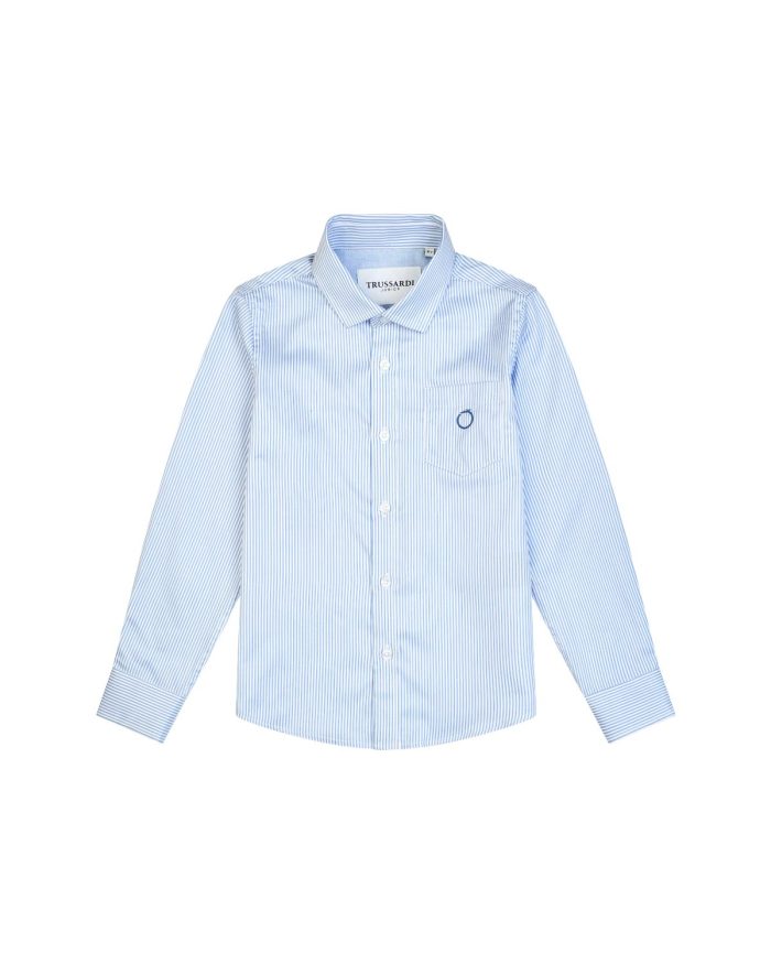 Trussardi Shier Sredi Πουκάμισο 6827 - Image 1