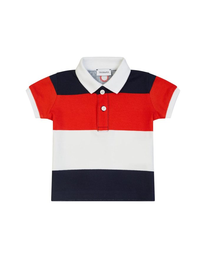 Trussardi Polo Vaine 1245 - Image 1