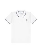 Trussardi Polo Julivi White 6841 - Image 2